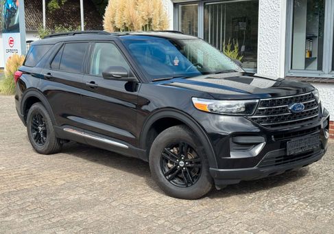 Ford Explorer, 2021