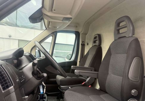 Fiat Ducato, 2021
