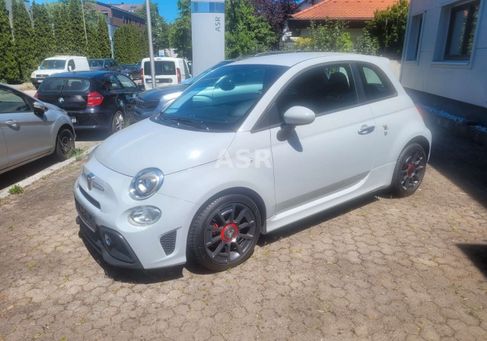 Abarth 595, 2019