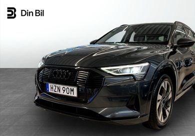 Audi e-tron, 2022