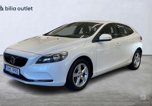 Volvo V40, 2017