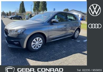 Skoda Fabia, 2025