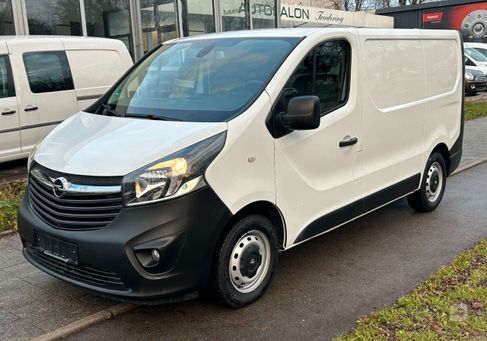 Opel Vivaro, 2019