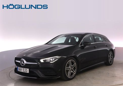 Mercedes-Benz CLA 200 Shooting Brake, 2021 2
