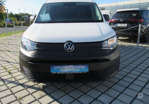 Volkswagen Caddy, 2021