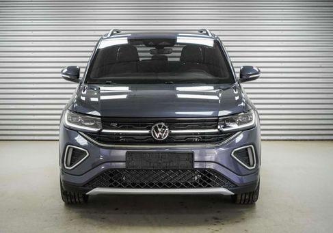 Volkswagen T-Cross, 2026