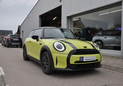 MINI John Cooper Works, 2023