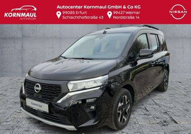 Nissan Townstar, 2026