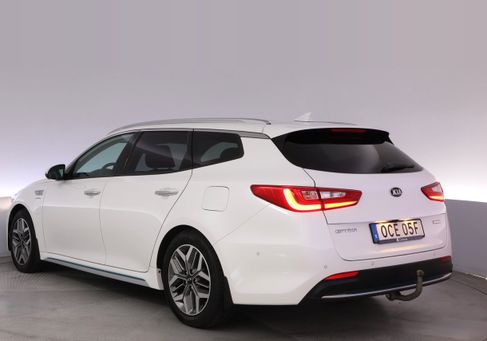 Kia Optima, 2020