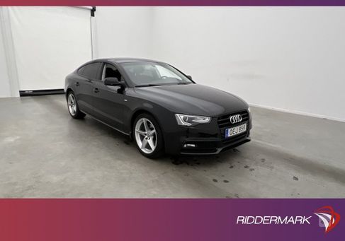 Audi A5, 2016