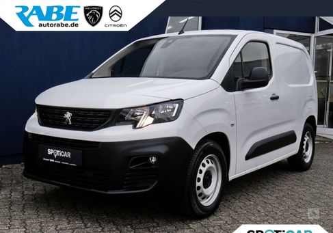 Peugeot Partner, 2022