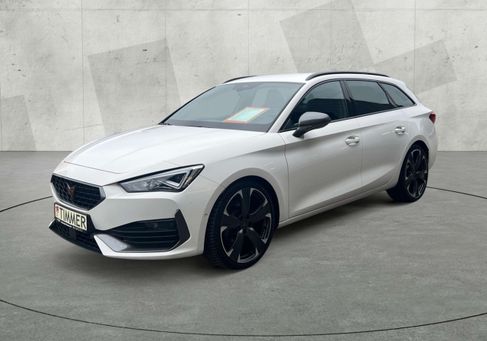 Cupra Leon, 2023