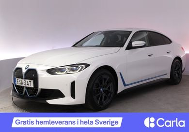 BMW i4, 2023