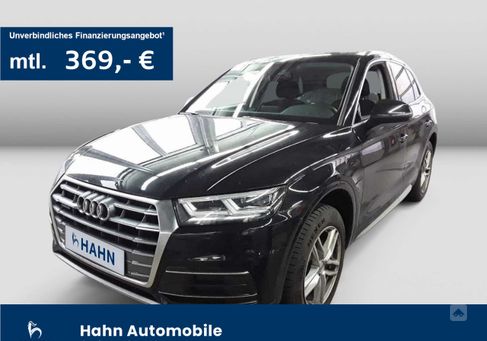 Audi Q5, 2019