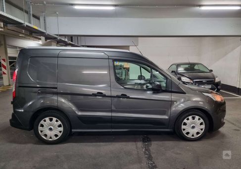 Ford Transit Connect, 2019