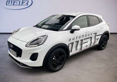 Ford Puma, 2025