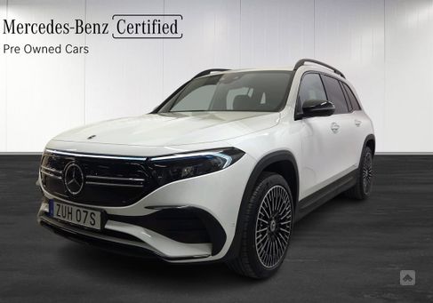 Mercedes-Benz EQB, 2023