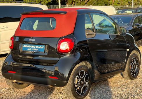 Smart ForTwo, 2018