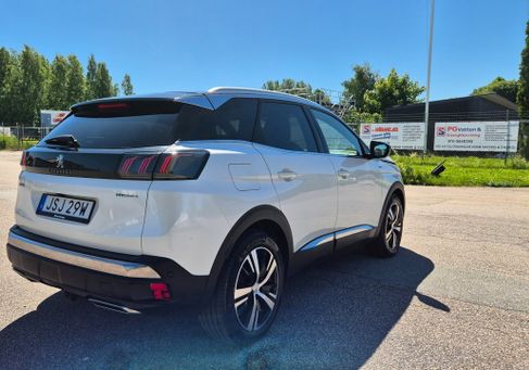Peugeot 3008, 2021