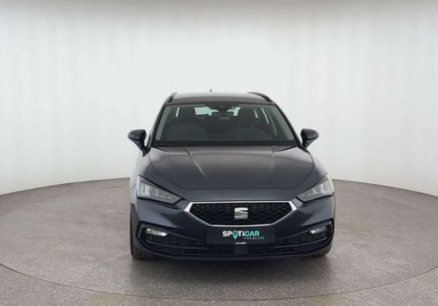 Seat Leon, 2022