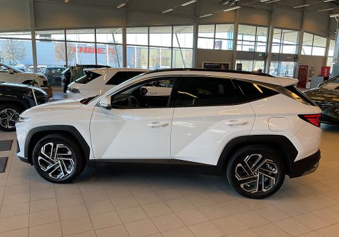 Hyundai Tucson, 2025