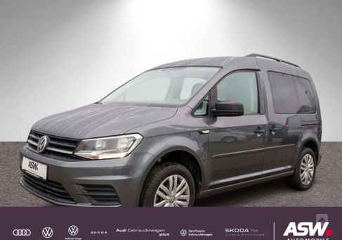 Volkswagen Caddy, 2017