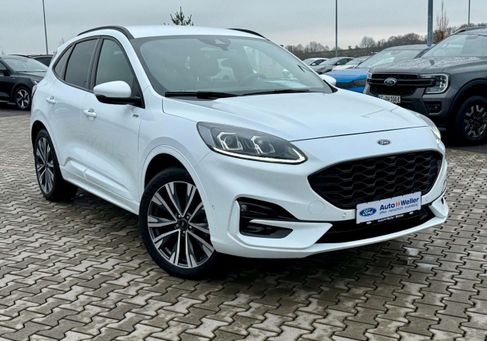 Ford Kuga, 2022