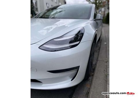 Tesla Model 3, 2019