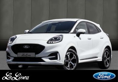 Ford Puma, 2026