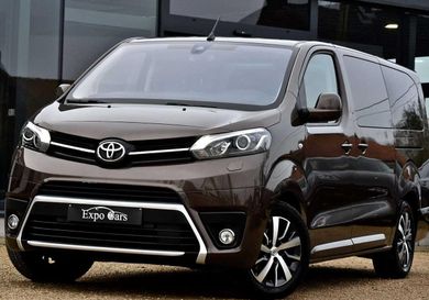 Toyota Proace, 2023
