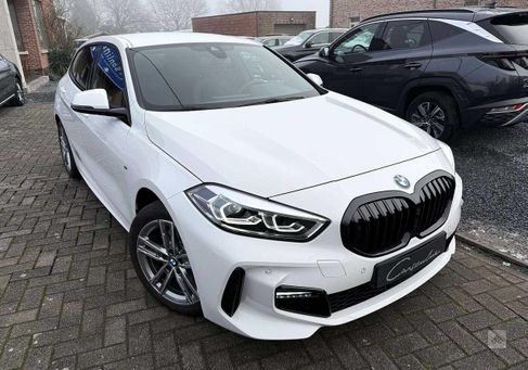 BMW 1 Serija, 2023