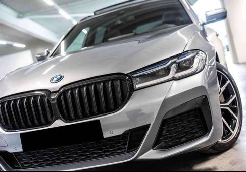 BMW 530, 2024