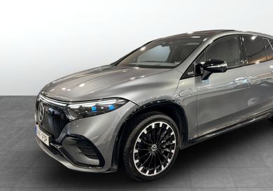 Mercedes-Benz EQS, 2023