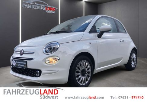 Fiat 500, 2020