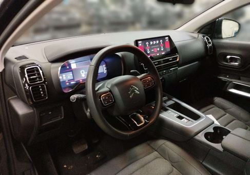 Citroën C5 Aircross, 2025