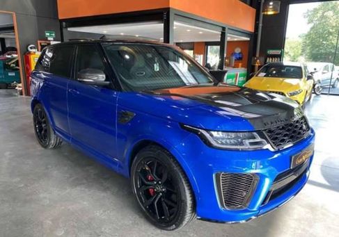 Land Rover Range Rover Sport, 2019