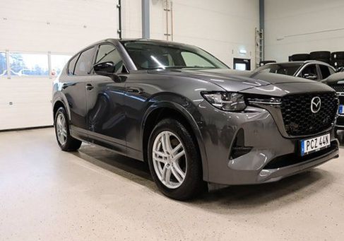 Mazda CX-60, 2023