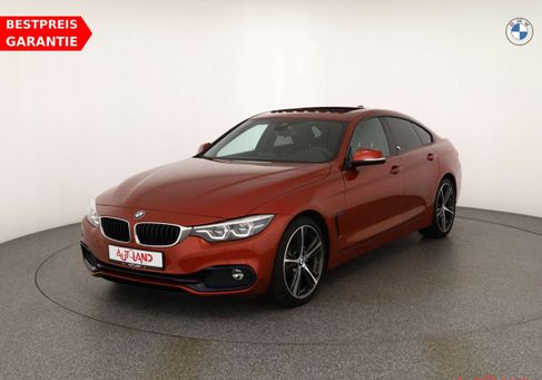 BMW 430, 2019