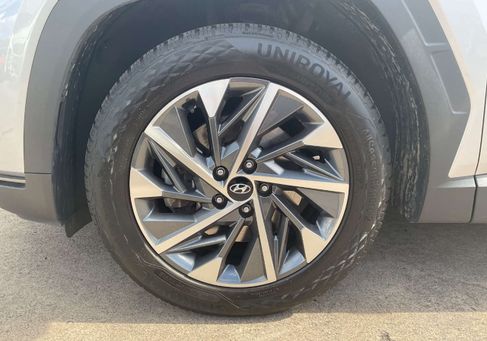 Hyundai Tucson, 2022 3