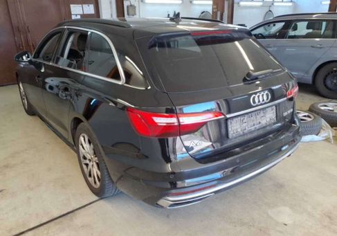 Audi A4, 2022
