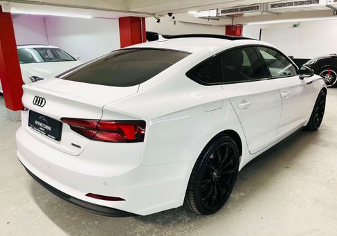 Audi A5, 2018