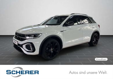 Volkswagen T-Roc, 2022