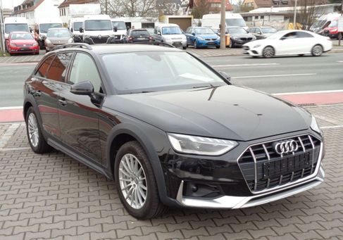 Audi A4 Allroad, 2019
