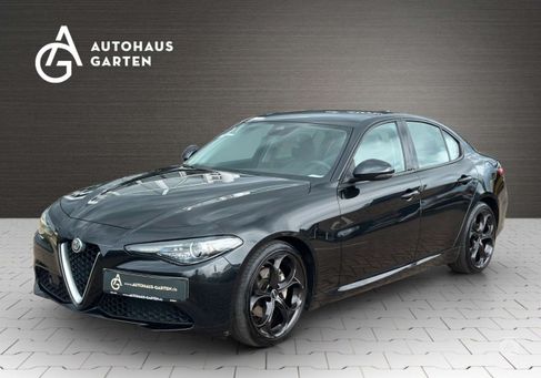 Alfa Romeo Giulia, 2017