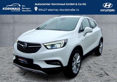 Opel Mokka X, 2019