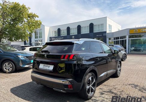 Peugeot 3008, 2019