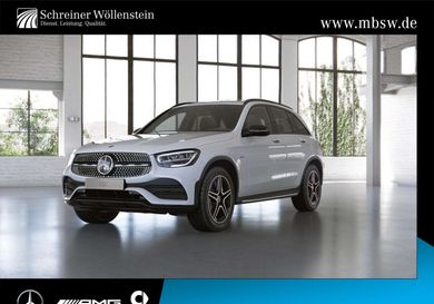 Mercedes-Benz GLC 300, 2021