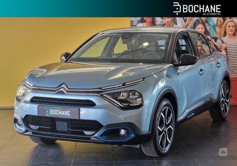 Citroën Ë-C4, 2020