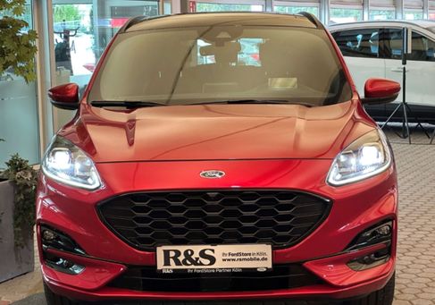 Ford Kuga, 2021