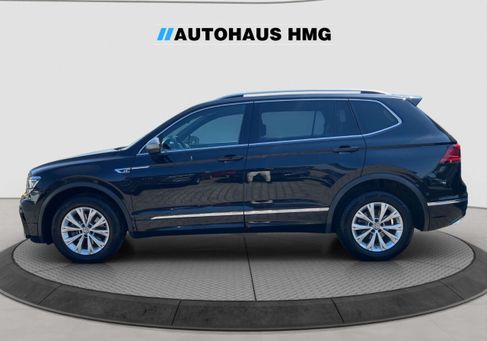 Volkswagen Tiguan Allspace, 2018